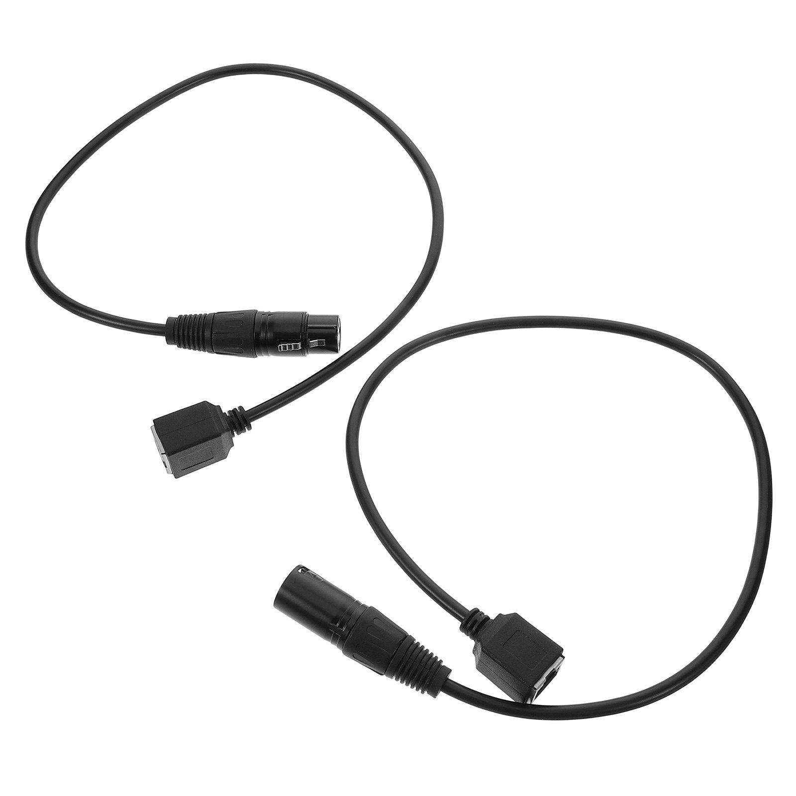 Event & Party Supply - قطعتان من كابل الإشارة الاحترافي لإضاءة