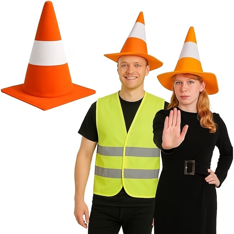 قبعة قابلة للطي على شكل مخروط  - مراجعة Party Hat Cone وسعره